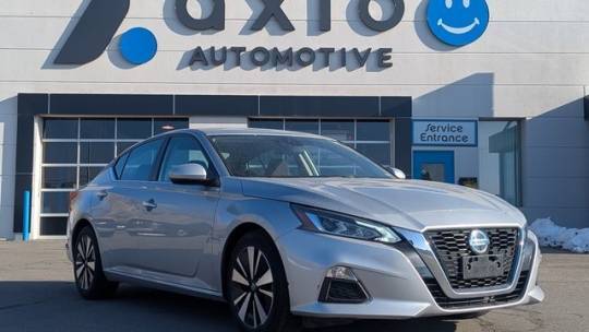 2022 Nissan Altima SV — Sedan — 56,020 mi — Sandy, UT