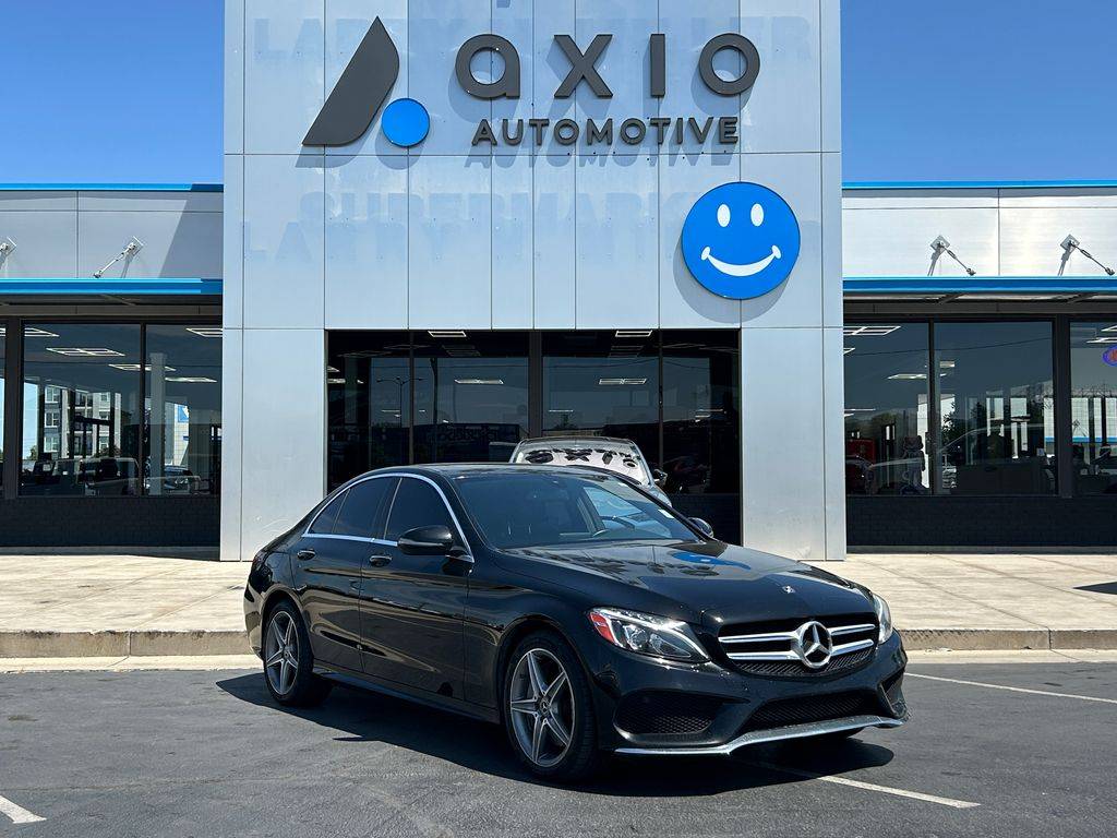 2018 Mercedes-Benz C-Class C 300 — Sedan — 101,283 mi — Sandy, UT