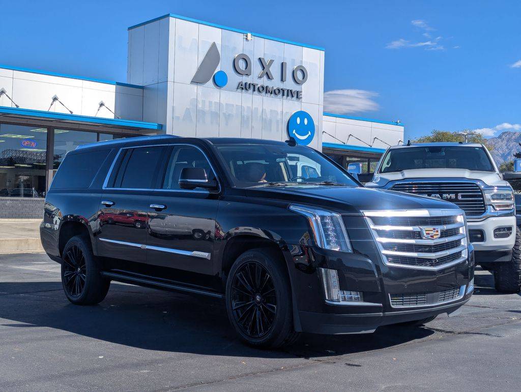 2020 Cadillac Escalade Premium Luxury — SUV — 52,561 mi — Sandy, UT
