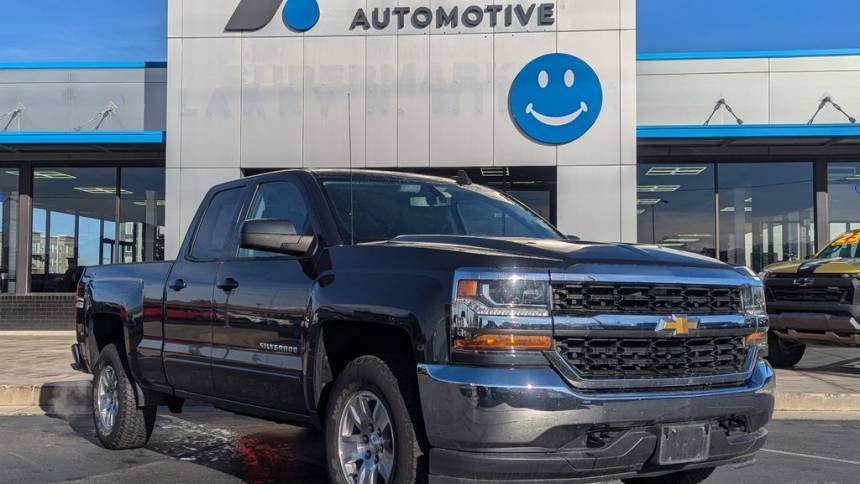 2018 Chevrolet Silverado 1500 LT — Pickup Truck — 62,431 mi — Sandy, UT
