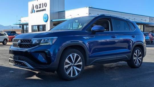 2022 Volkswagen Taos SE — SUV — 51,312 mi — Sandy, UT