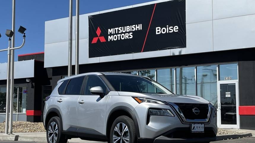 2023 Nissan Rogue SV — SUV — 18,704 mi — Sandy, UT