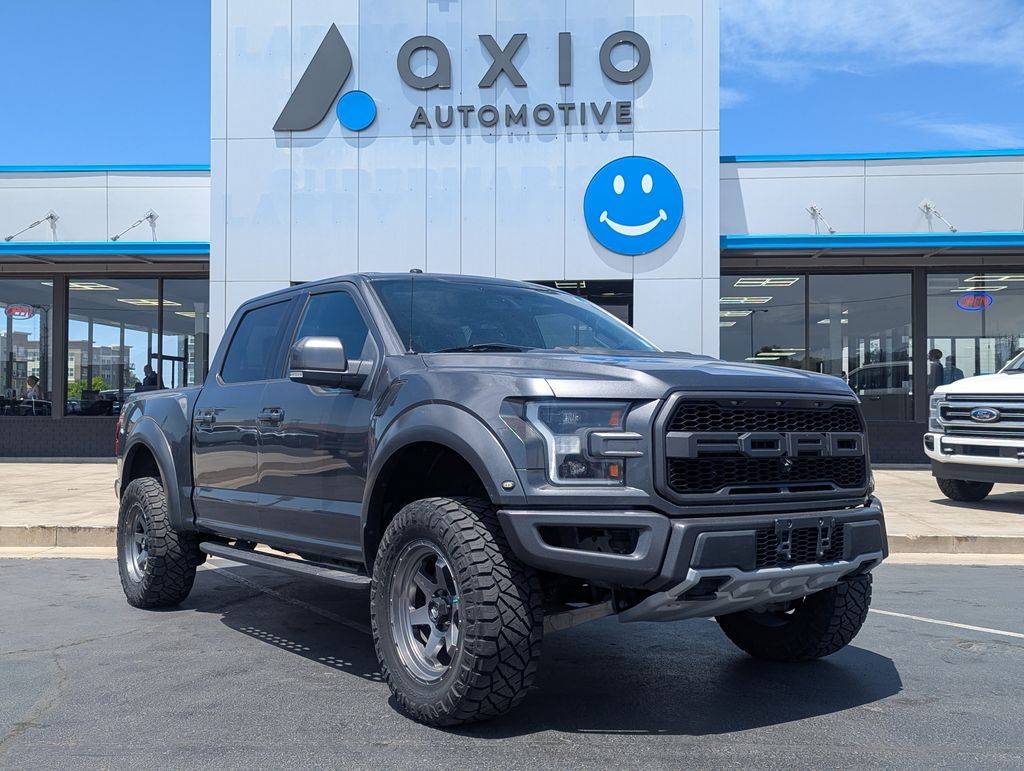 2017 Ford F-150 Raptor — Pickup Truck — 79,901 mi — Sandy, UT