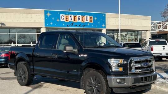 2016 Ford F-150 XLT — Pickup Truck — 91,082 mi — Sandy, UT