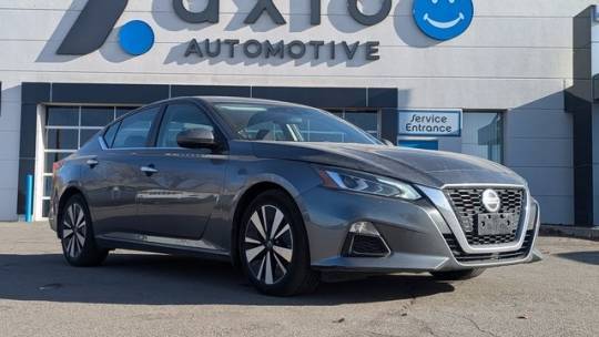 2022 Nissan Altima SV — Sedan — 59,419 mi — Sandy, UT