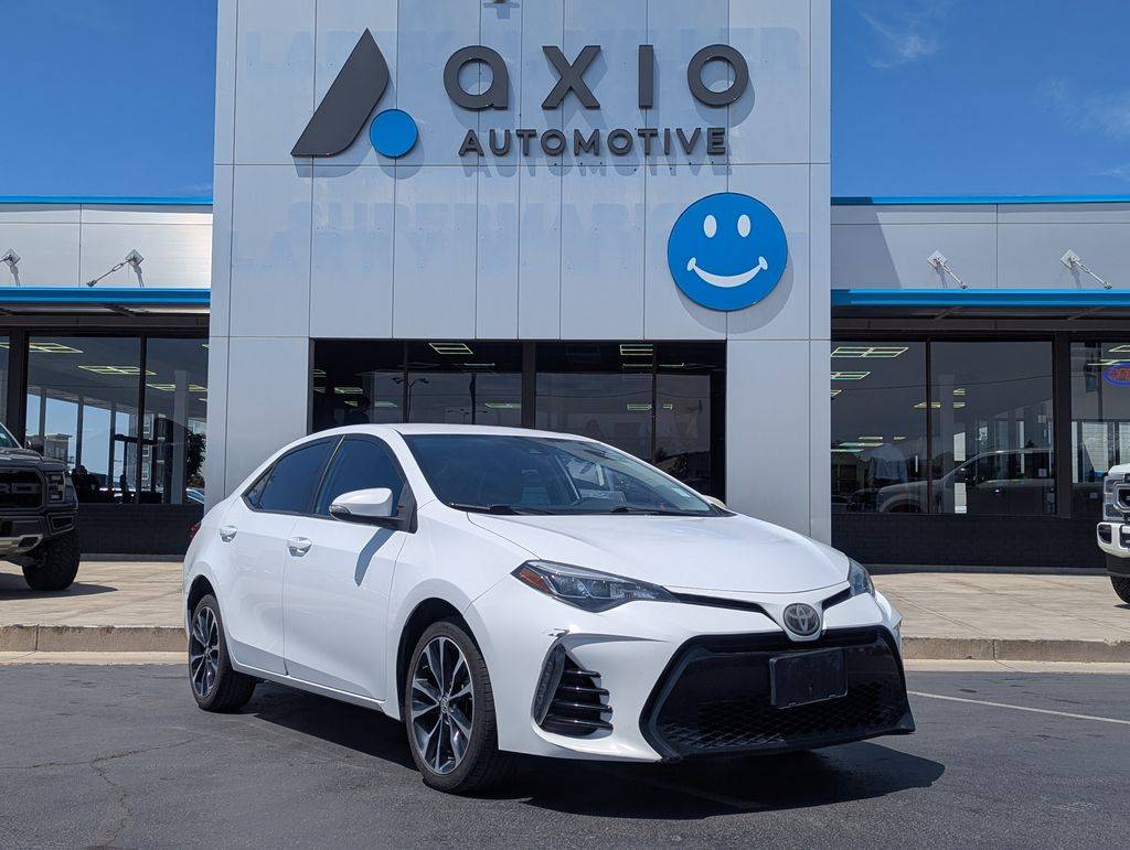 2017 Toyota Corolla L — Sedan — 69,640 mi — Sandy, UT