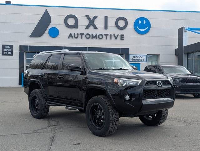 2018 Toyota 4Runner SR5 — SUV — 115,485 mi — Sandy, UT
