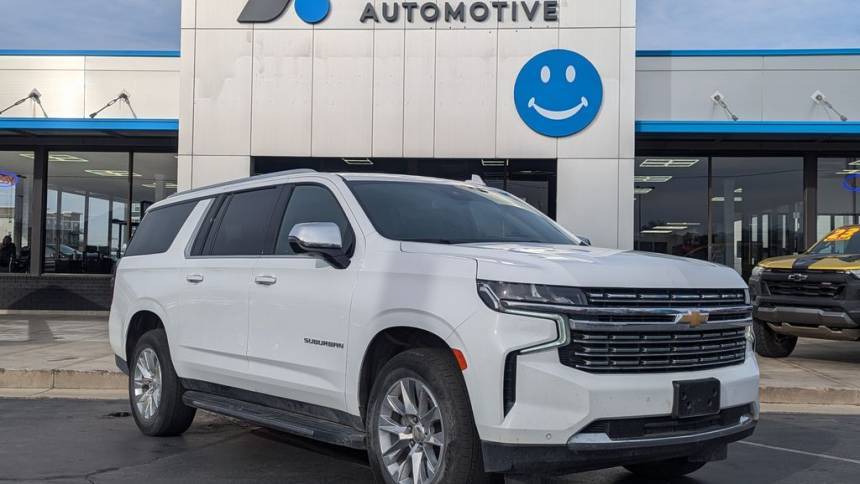 2023 Chevrolet Suburban Premier — SUV — 41,133 mi — Sandy, UT