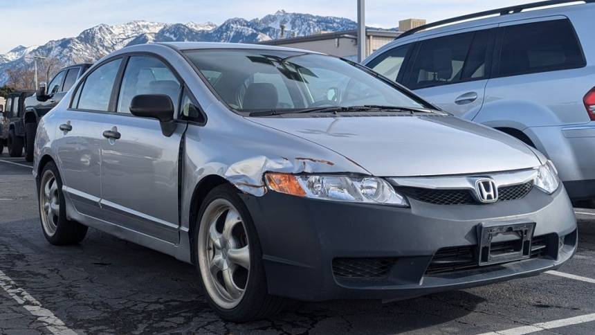 2010 Honda Civic DX — Sedan — 140,935 mi — Sandy, UT