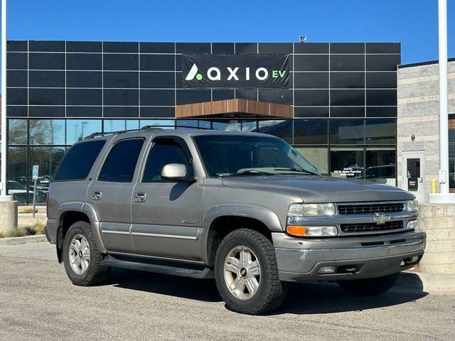 2001 Chevrolet Tahoe LT — SUV — 241,091 mi — Sandy, UT