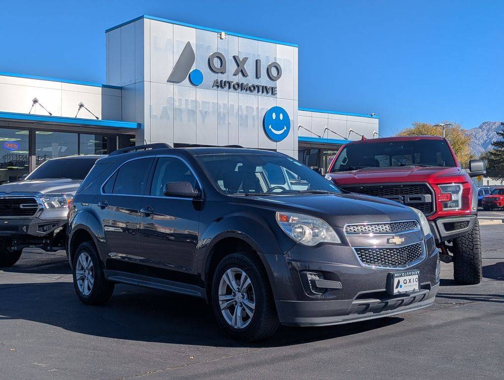 2014 Chevrolet Equinox LT — SUV — 137,718 mi — Sandy, UT