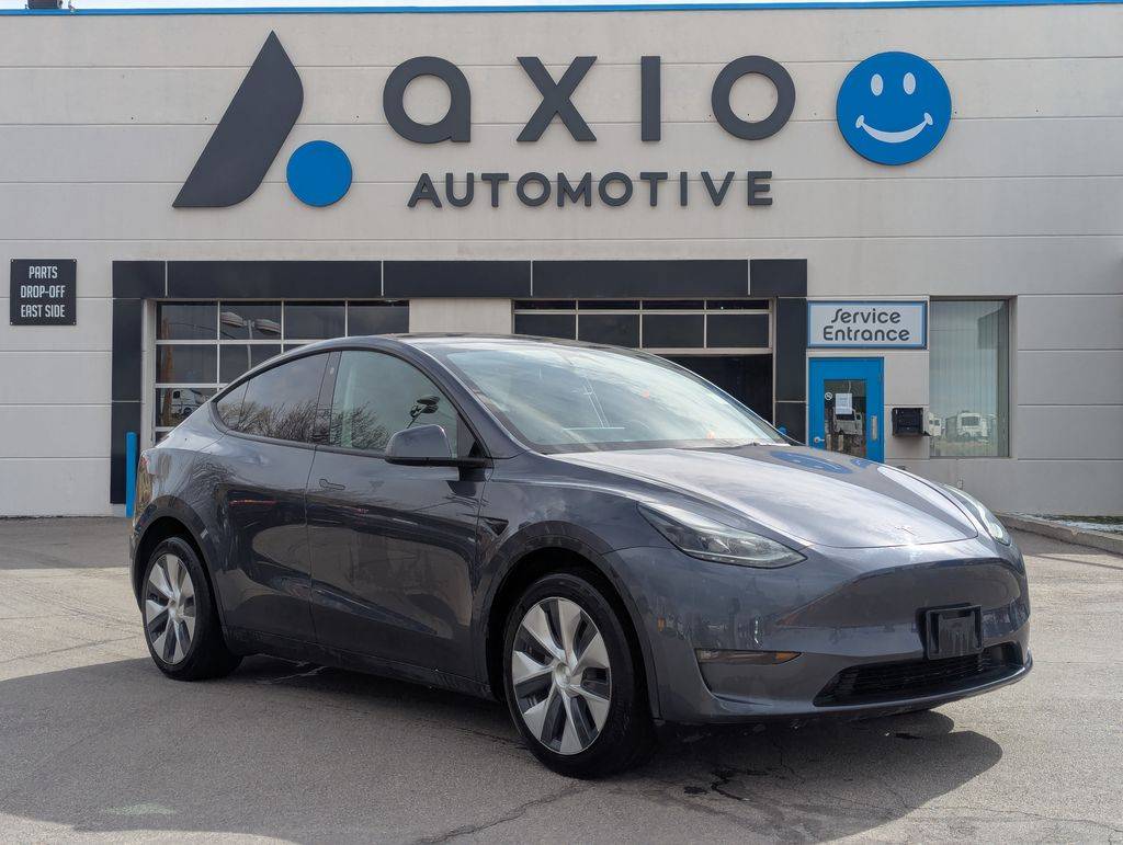 2023 Tesla Model Y Long Range — SUV — 42,256 mi — Sandy, UT