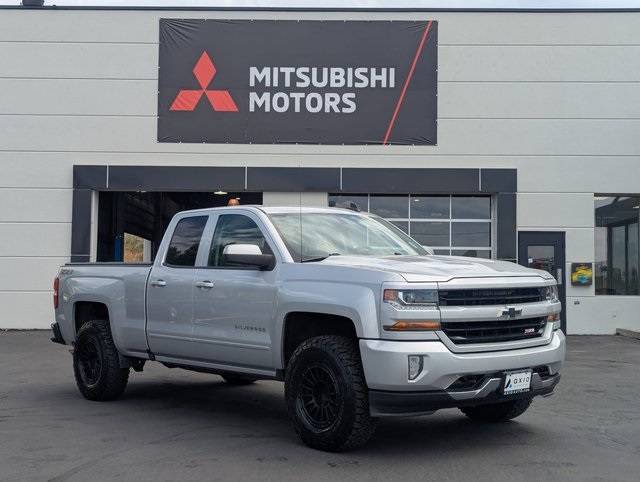 2018 Chevrolet Silverado 1500 LT — Pickup Truck — 105,930 mi — Sandy, UT