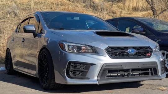 2020 Subaru WRX STI — Sedan — 70,796 mi — Sandy, UT