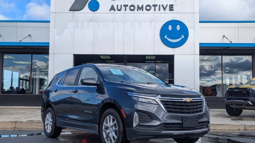 2022 Chevrolet Equinox LT — SUV — 54,922 mi — Sandy, UT