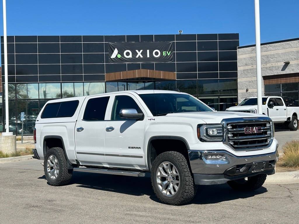 2018 GMC Sierra 1500 SLT — Pickup Truck — 111,863 mi — Sandy, UT