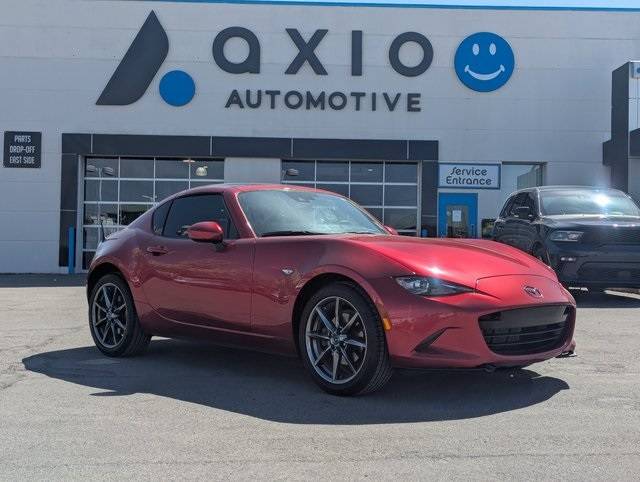 2020 Mazda MX-5 Miata Grand Touring — Convertible — 36,118 mi — Sandy, UT