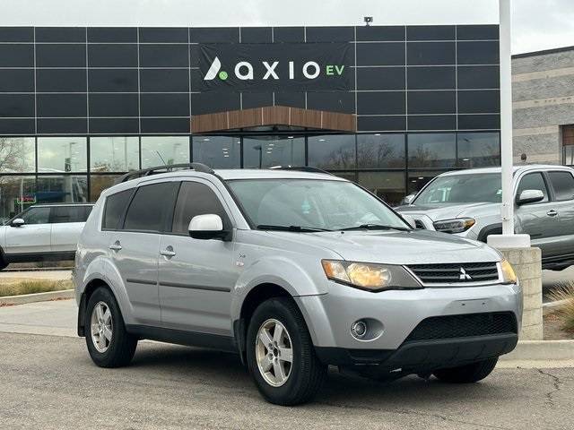 2008 Mitsubishi Outlander LS — SUV — 217,548 mi — Sandy, UT