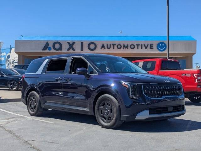 2025 Kia Carnival LXS — Minivan — 20,291 mi — Sandy, UT