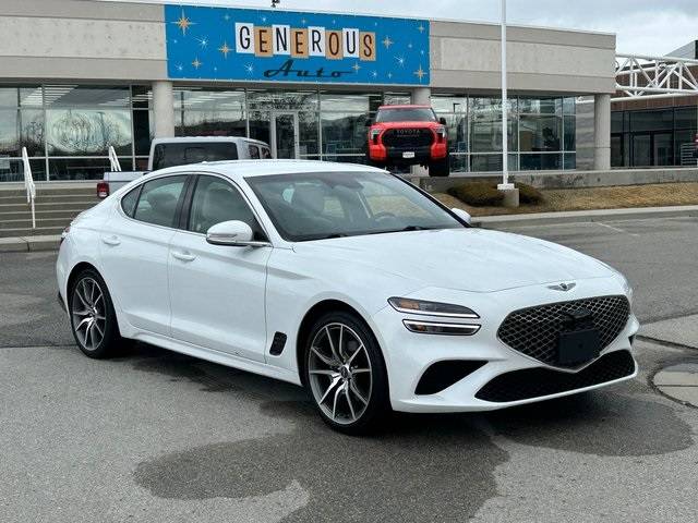 2023 Genesis G70 2.0T — Sedan — 31,069 mi — Sandy, UT