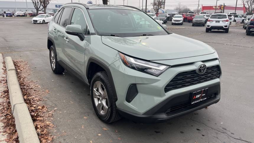 2022 Toyota RAV4 XLE — SUV — 60,215 mi — Sandy, UT