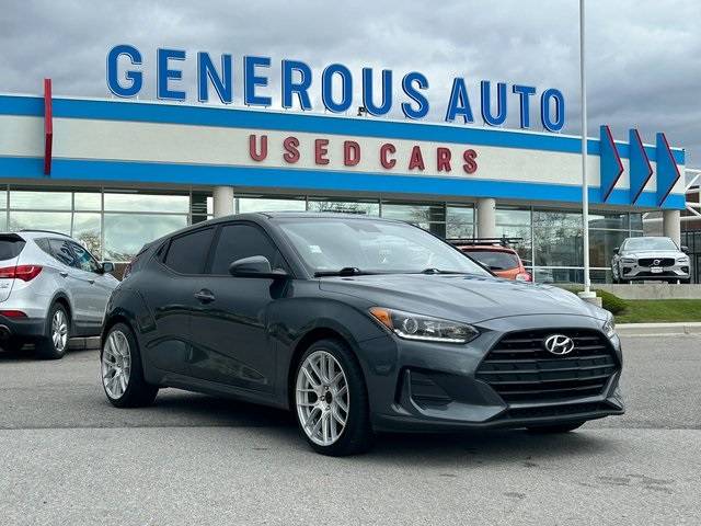 2020 Hyundai Veloster 2.0 — Hatchback — 65,004 mi — Sandy, UT