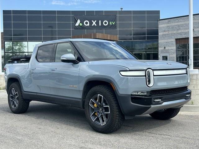 2022 Rivian R1T