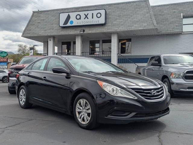 2011 Hyundai Sonata GLS — Sedan — 214,869 mi — Sandy, UT