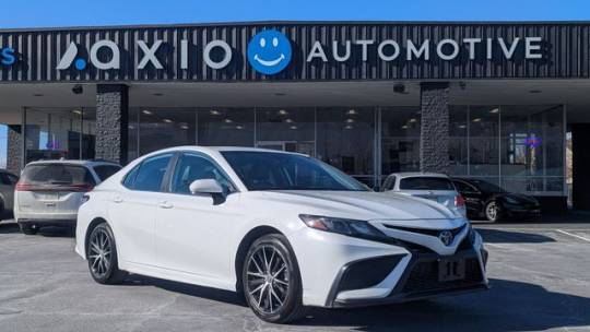 2022 Toyota Camry SE — Sedan — 57,091 mi — Sandy, UT
