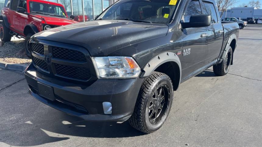 2016 Ram 1500 Express — Pickup Truck — 84,064 mi — Sandy, UT