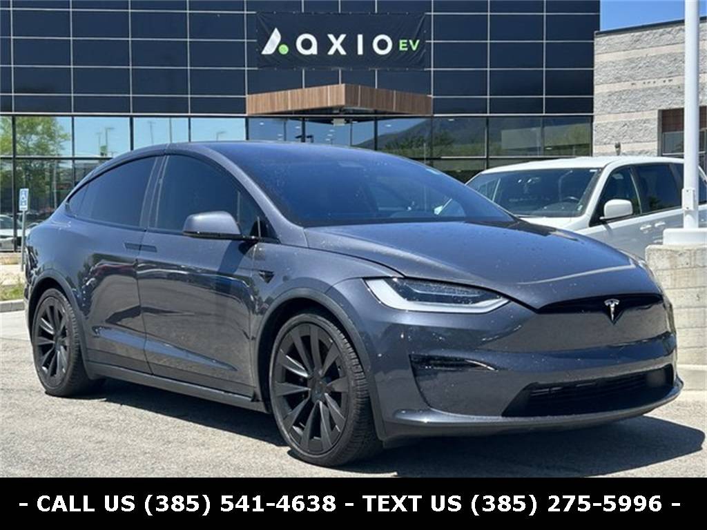 2022 Tesla Model X AWD — SUV — 20,464 mi — Sandy, UT