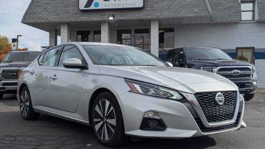 2020 Nissan Altima SL — Sedan — 99,840 mi — Sandy, UT