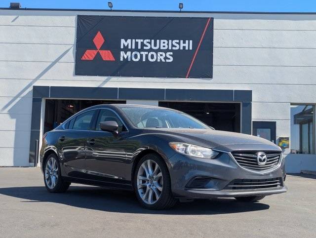 2016 Mazda Mazda6 i Touring — Sedan — 78,476 mi — Sandy, UT