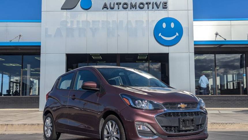 2021 Chevrolet Spark 1LT — Hatchback — 62,934 mi — Sandy, UT