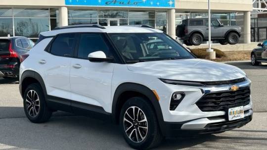 2025 Chevrolet Trailblazer LT — SUV — 10,000 mi — Sandy, UT