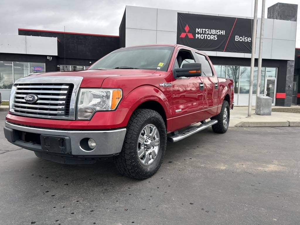 2012 Ford F-150 XL — Pickup Truck — 126,707 mi — Sandy, UT