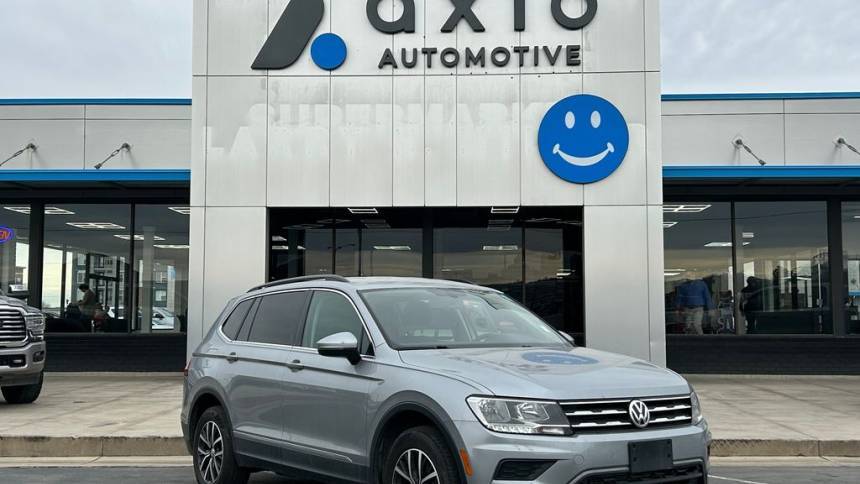 2020 Volkswagen Tiguan SE — SUV — 63,794 mi — Sandy, UT