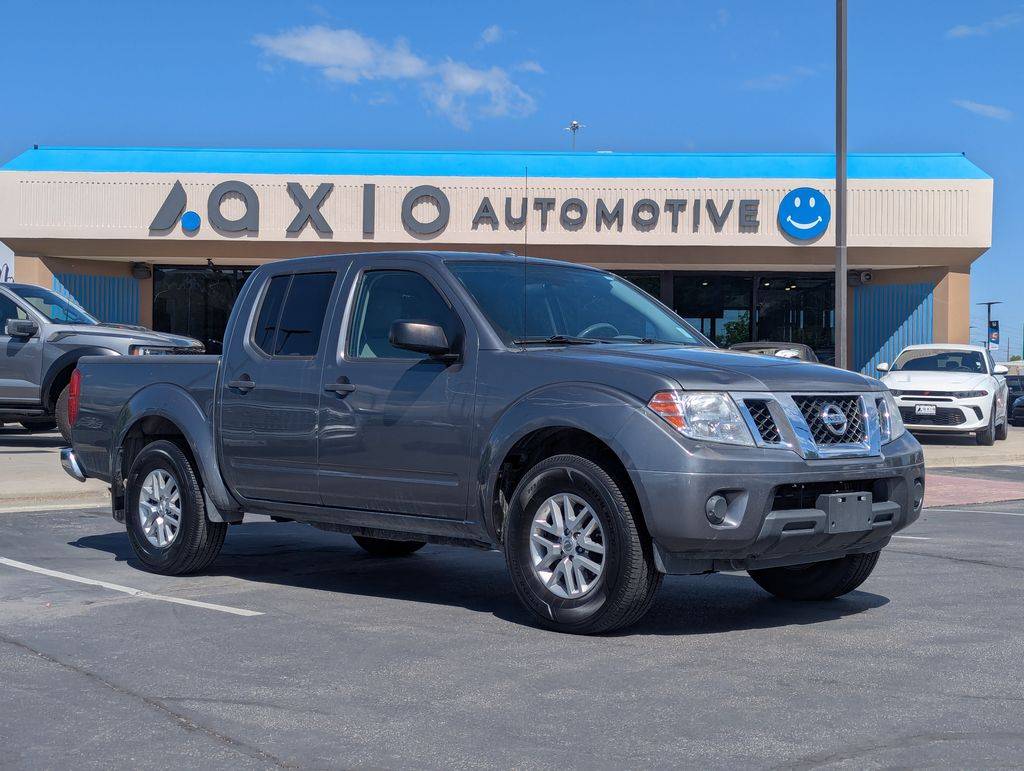 2018 Nissan Frontier SV V6 — Pickup Truck — 106,171 mi — Sandy, UT