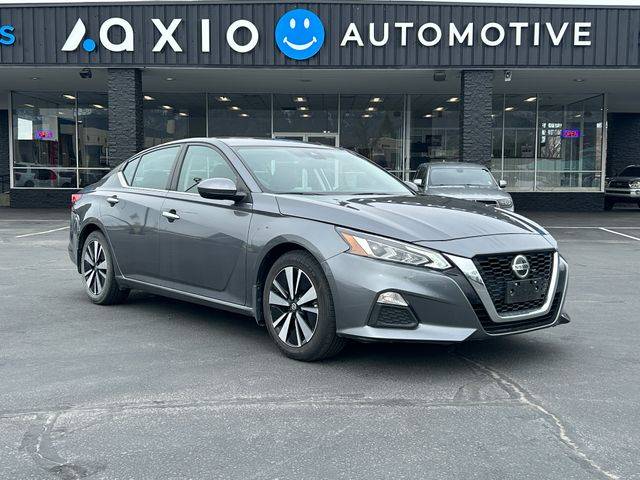 2022 Nissan Altima SV — Sedan — 51,546 mi — Sandy, UT