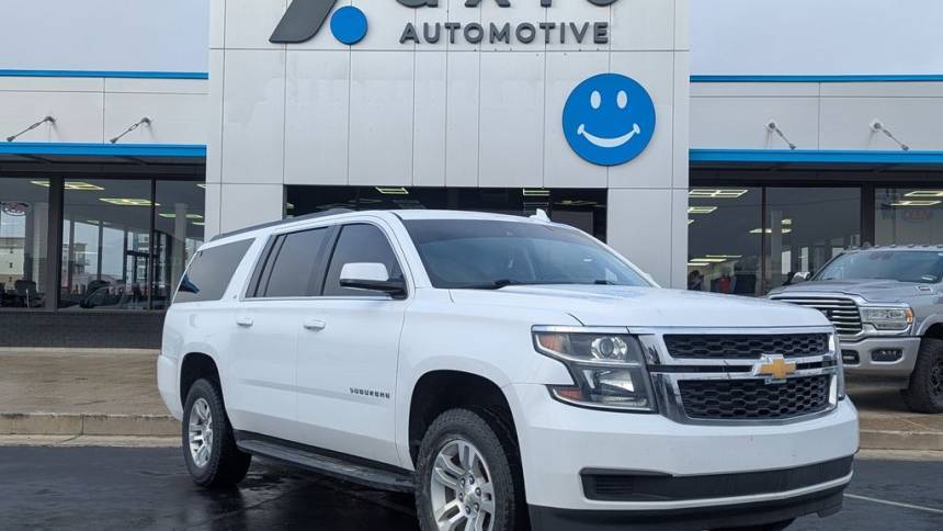 2018 Chevrolet Suburban LT — SUV — 140,451 mi — Sandy, UT