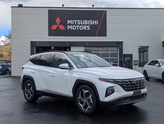 2022 Hyundai Tucson Limited — SUV — 58,434 mi — Sandy, UT