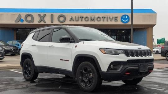 2023 Jeep Compass Trailhawk — SUV — 29,188 mi — Sandy, UT