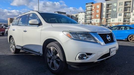 2013 Nissan Pathfinder Platinum — SUV — 139,762 mi — Sandy, UT