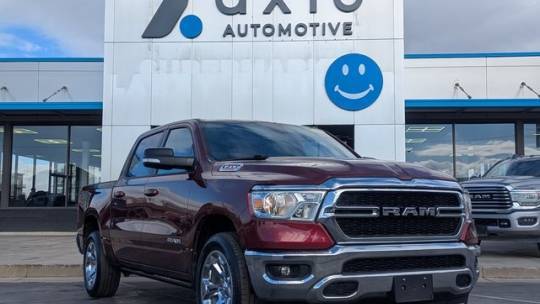 2022 Ram 1500 Big Horn — Pickup Truck — 24,978 mi — Sandy, UT