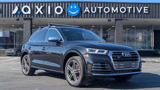 2019 Audi SQ5 Premium — SUV — 68,220 mi — Sandy, UT
