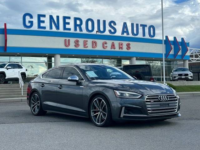 2018 Audi S5 Prestige — Hatchback — 87,050 mi — Sandy, UT