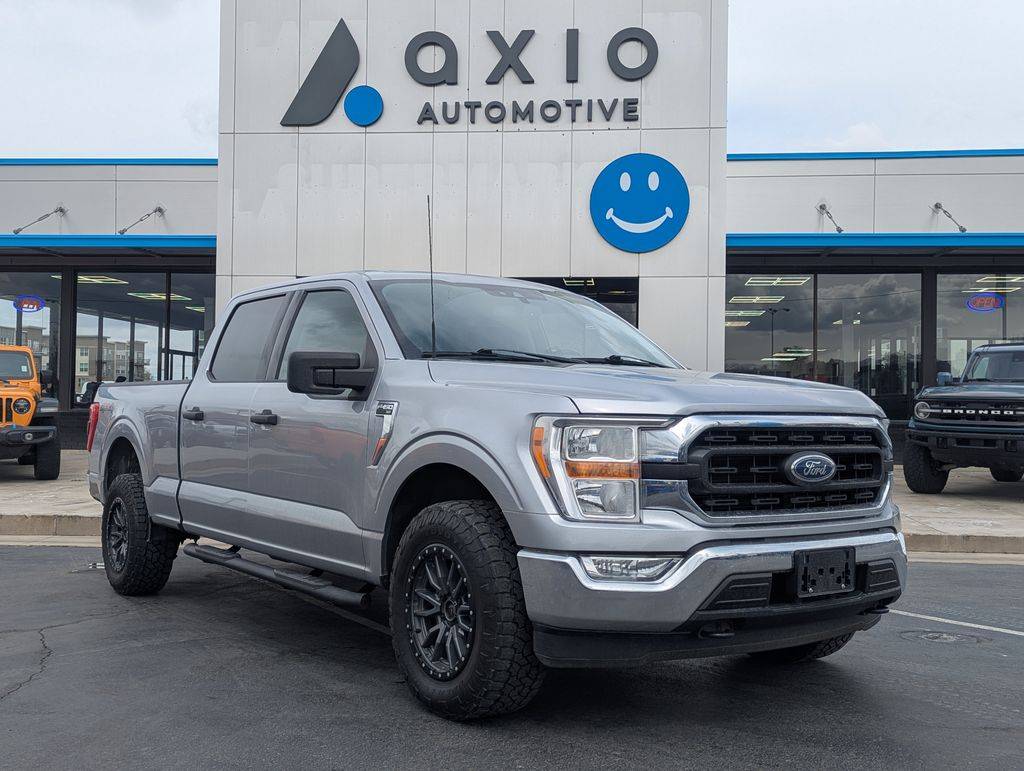 2022 Ford F-150 XLT — Pickup Truck — 38,882 mi — Sandy, UT