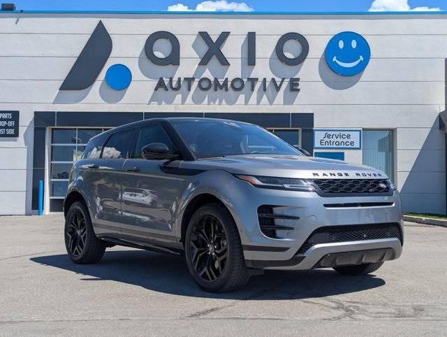 2021 Land Rover Range Rover Evoque R-Dynamic SE — SUV — 38,804 mi — Sandy, UT