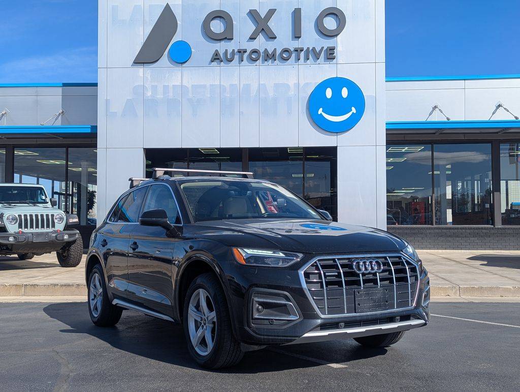 2022 Audi Q5 Premium — SUV — 52,901 mi — Sandy, UT