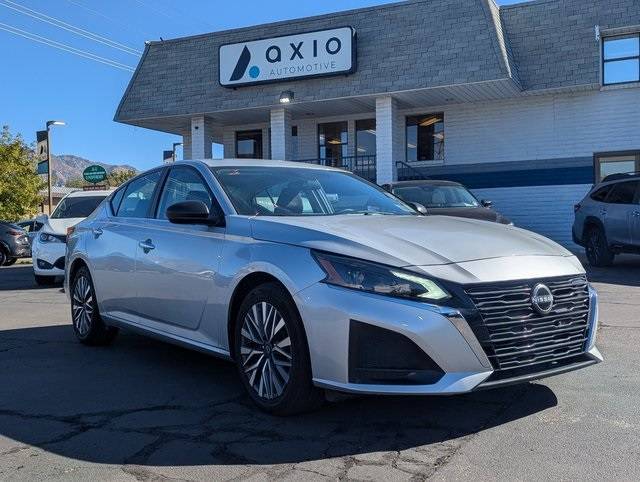 2024 Nissan Altima SV — Sedan — 42,481 mi — Sandy, UT